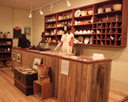 General Store exhibit